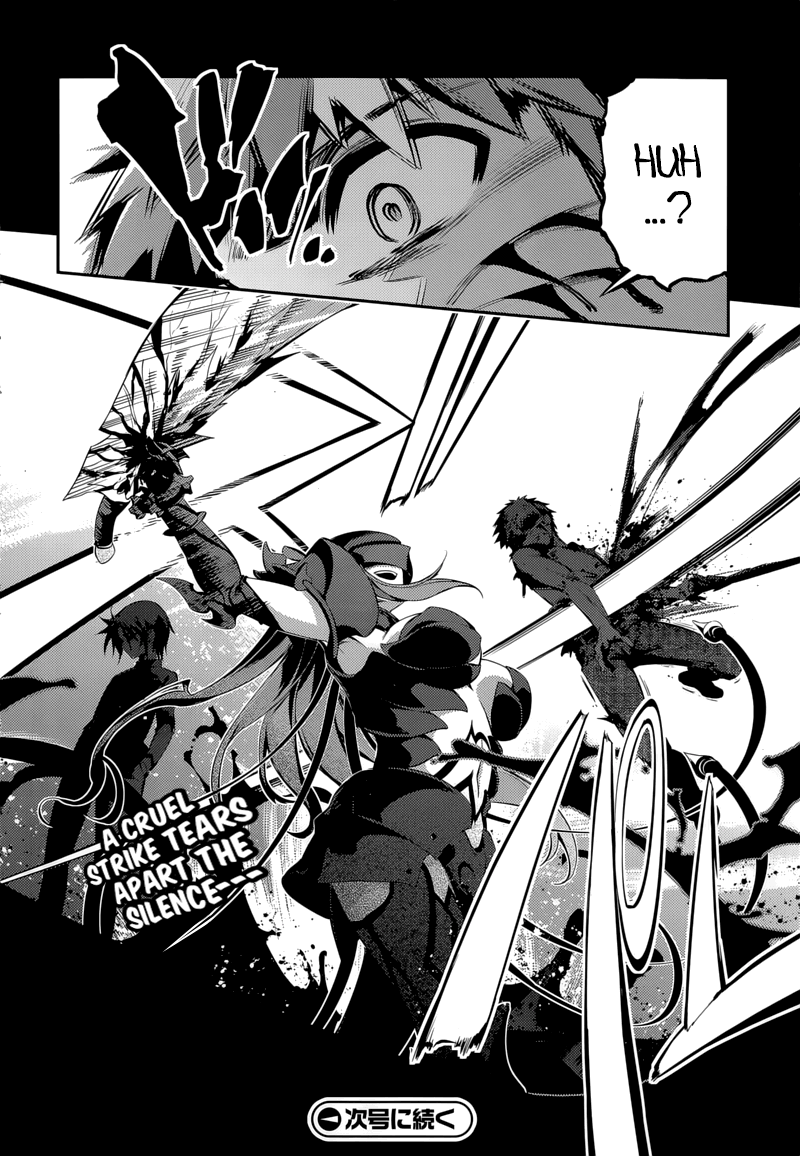 Fate/Kaleid Liner Prisma Illya Drei! Chapter 23.2 14